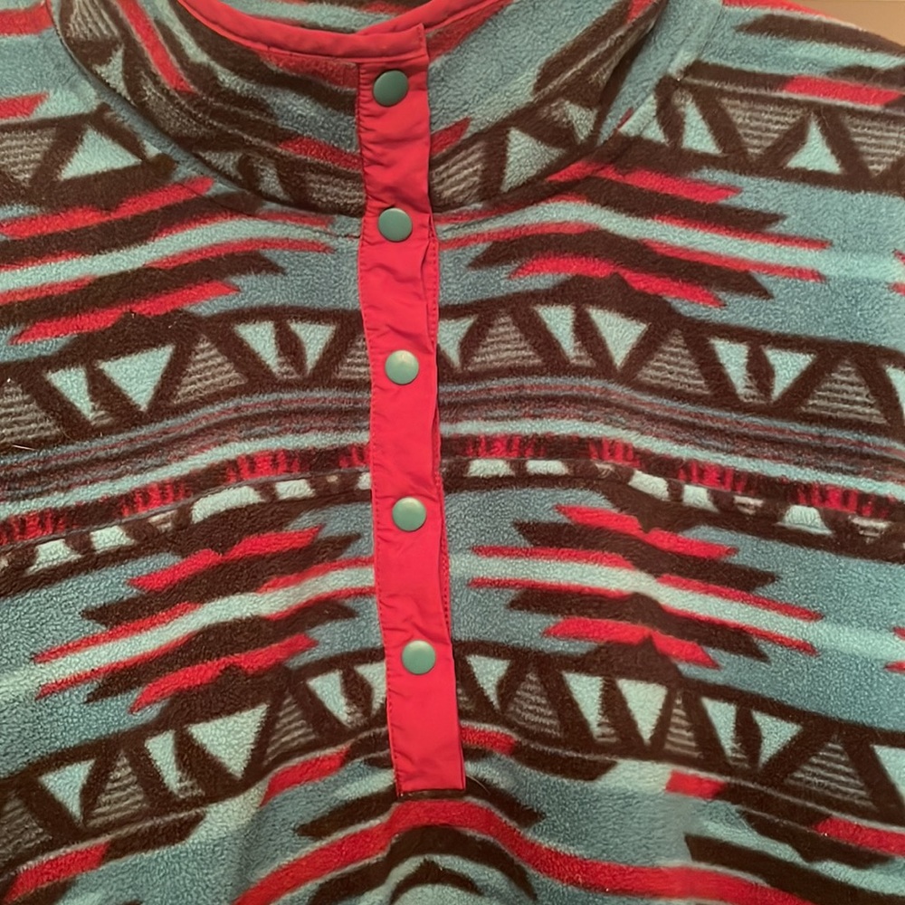 Cinch Aztec Sweater - Picture 3 of 4